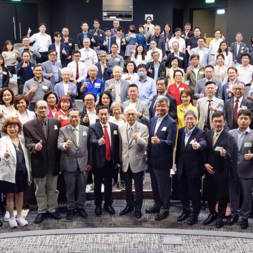 2024年04月27日  台越醫療生技產業協會：攜手創造台灣國際醫療生技新藍海