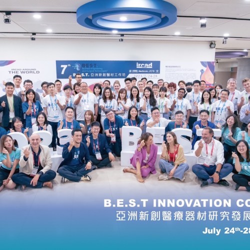 2023年7月24日台越醫協贊助越南Pham Thi Minh Thu醫師博士