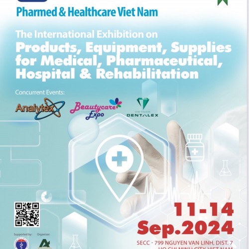 2024年09月12日本會將與越南主要醫療專業面對面舉辦越南座談會，歡迎有興趣朋友踴躍報名參加！