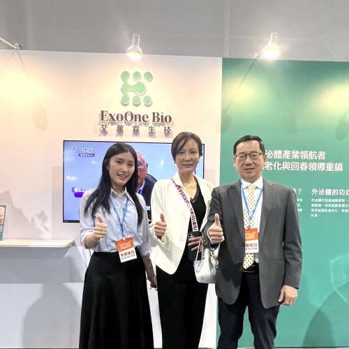 2024年12月  台灣醫療展 台越醫協會員醫療展示攤位精彩回顧 (一)