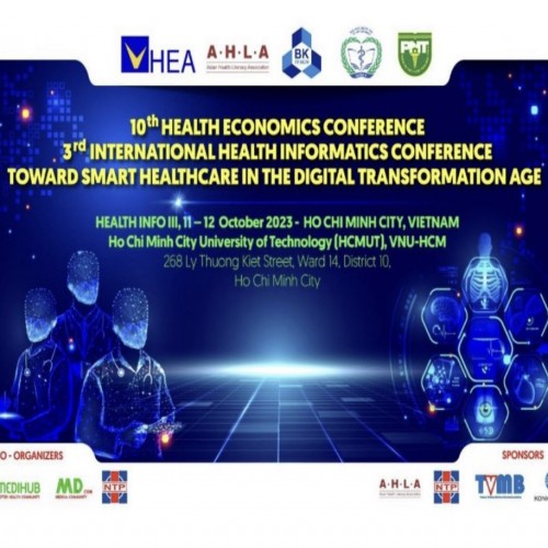 協會積極參與越南醫療經濟協會第三屆醫療資訊協會