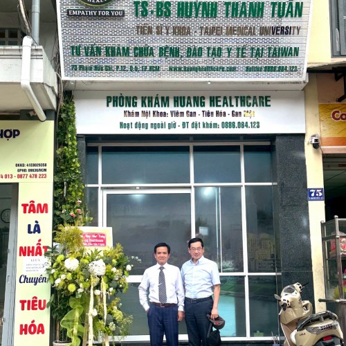 2025年5月5日 邀請黃清俊醫學博士擔任本會顧問